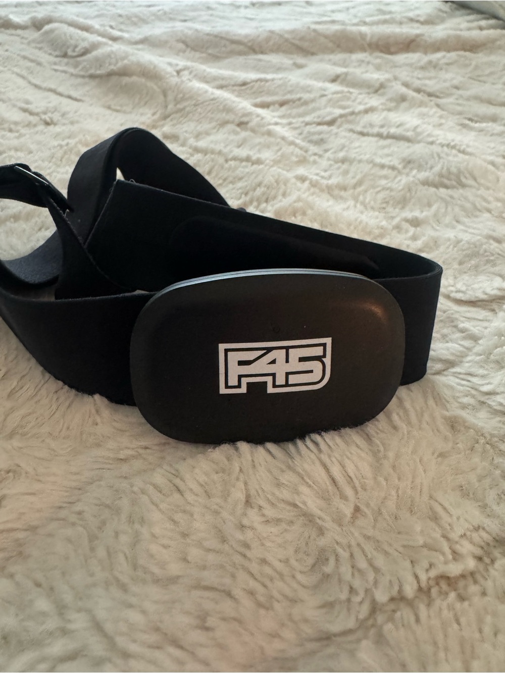 F45 Lionheart Heart Rate Monitor - Wireless